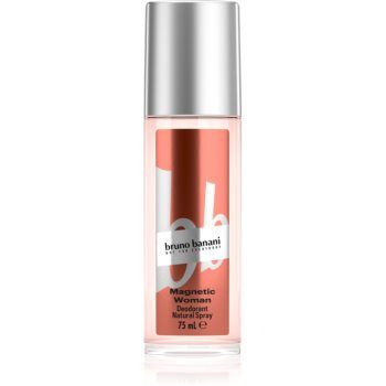 Bruno Banani Magnetic Woman spray de corp parfumat pentru femei de firma original