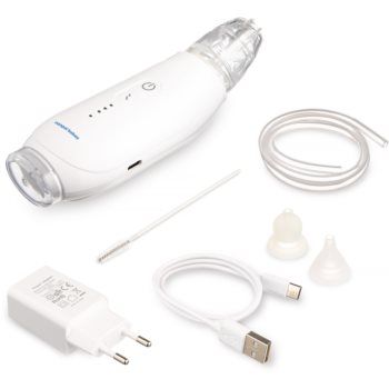canpol babies Easy&Natural aspirator nazal pentru copii