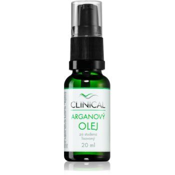 Clinical Argan oil ulei de argan 100% pentru față, corp și păr