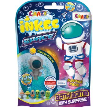 Craze INKEE Space bombă de baie