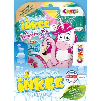 Craze INKEE Unicorn Beach bombă de baie