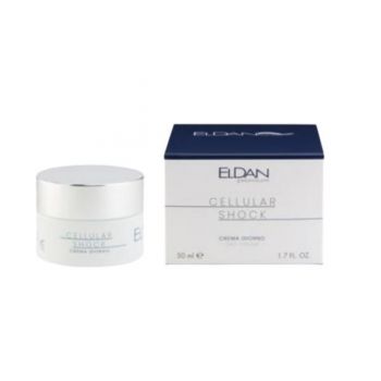 Crema de zi cellular shock Eldan Cell shok Day Cream, 50 ml