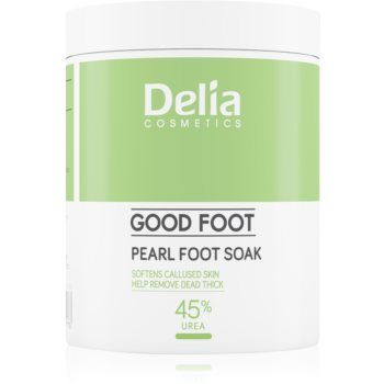 Delia Cosmetics Good Foot produs pentru ingrijirea picioarelor de firma original