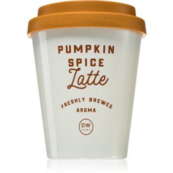 DW Home Cup Of Joe Pumpkin Spice Latte lumânare parfumată