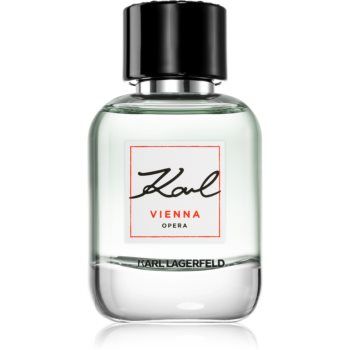Karl Lagerfeld Vienna Opera Eau de Toilette pentru bărbați