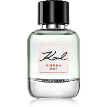 Karl Lagerfeld Vienna Opera Eau de Toilette pentru bărbați