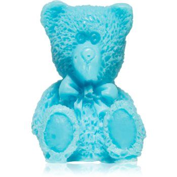 LaQ Happy Soaps Blue Little Bear săpun solid ieftin