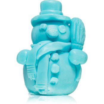 LaQ Happy Soaps Blue Snowman săpun solid de firma original