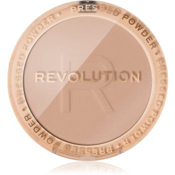 Makeup Revolution Reloaded pudră compactă