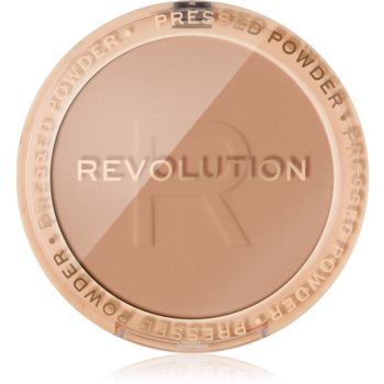 Makeup Revolution Reloaded pudră compactă