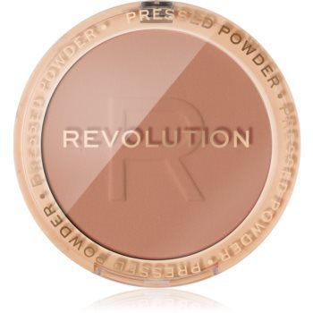 Makeup Revolution Reloaded pudră compactă