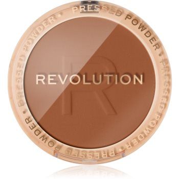 Makeup Revolution Reloaded pudră compactă