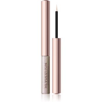 Makeup Revolution Ultimate Lights eyeliner metalic pentru ochi