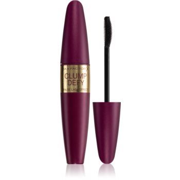 Max Factor False Lash Effect Clump Defy mascara din alge pentru volum , rotire si separare