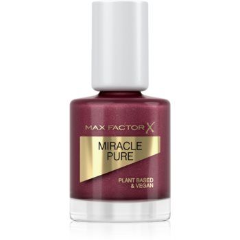 Max Factor Miracle Pure lac de unghii cu rezistenta indelungata