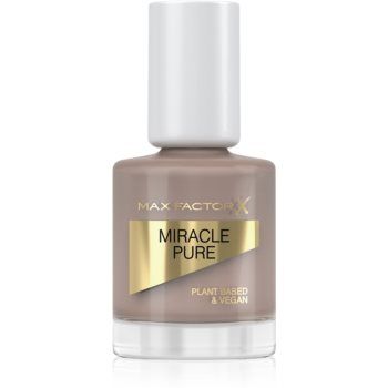 Max Factor Miracle Pure lac de unghii cu rezistenta indelungata