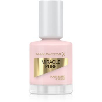 Max Factor Miracle Pure lac de unghii cu rezistenta indelungata