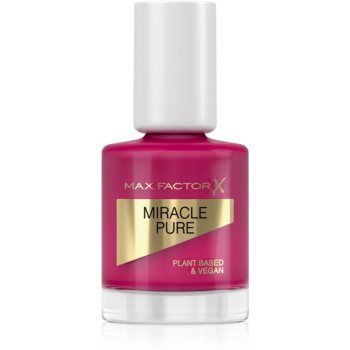 Max Factor Miracle Pure lac de unghii cu rezistenta indelungata