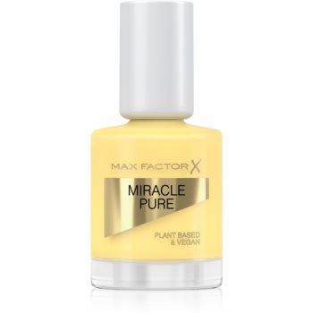 Max Factor Miracle Pure lac de unghii cu rezistenta indelungata