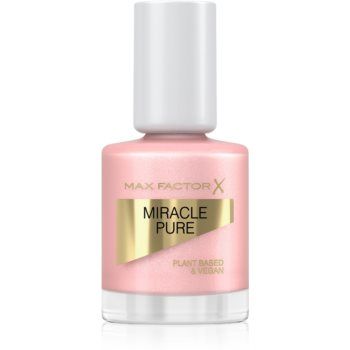 Max Factor Miracle Pure lac de unghii cu rezistenta indelungata