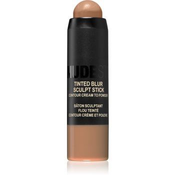 Nudestix Tinted Blur Sculpt Stick baton de contur