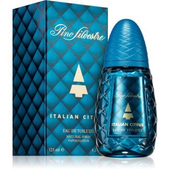 Pino Silvestre Italian Citrus Eau de Toilette pentru bărbați