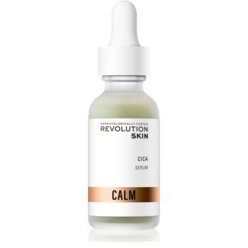 Revolution Skincare Calm Cica ser calmant impotriva petelor rosii ieftin