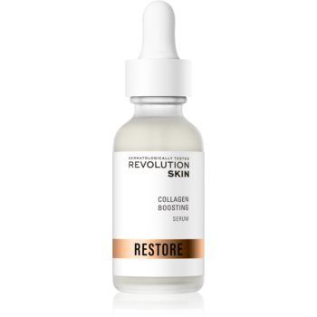 Revolution Skincare Restore Collagen Boosting ser hidratant revitalizant pentru stimularea secreției de colagen