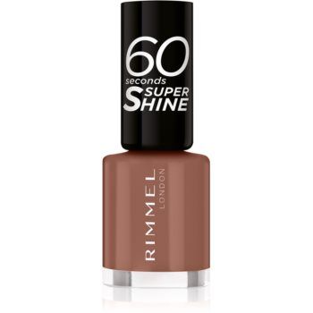 Rimmel 60 Seconds Super Shine lac de unghii