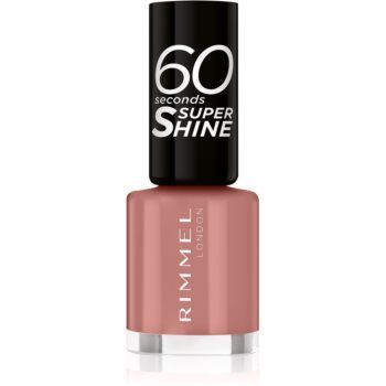 Rimmel 60 Seconds Super Shine lac de unghii