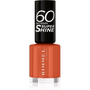 Rimmel 60 Seconds Super Shine lac de unghii