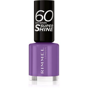 Rimmel 60 Seconds Super Shine lac de unghii