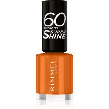 Rimmel 60 Seconds Super Shine lac de unghii