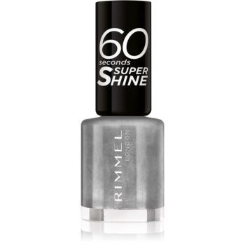 Rimmel 60 Seconds Super Shine lac de unghii