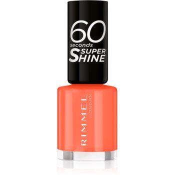 Rimmel 60 Seconds Super Shine lac de unghii