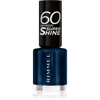 Rimmel 60 Seconds Super Shine lac de unghii