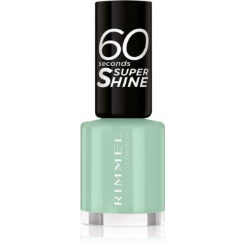 Rimmel 60 Seconds Super Shine lac de unghii