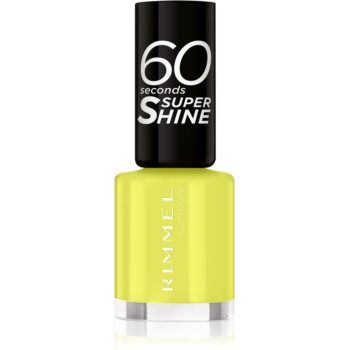 Rimmel 60 Seconds Super Shine lac de unghii