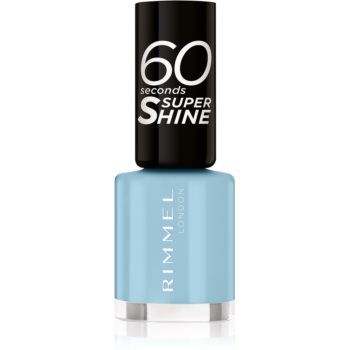 Rimmel 60 Seconds Super Shine lac de unghii