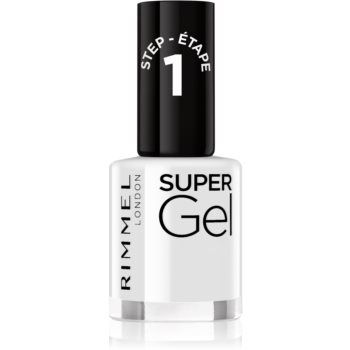 Rimmel Super Gel gel de unghii fara utilizarea UV sau lampa LED