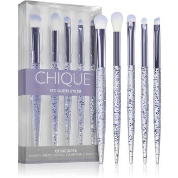 Royal and Langnickel Chique Glitter set perii machiaj fard de ochi