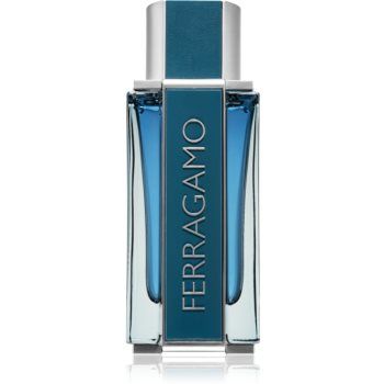 Ferragamo Ferragamo Intense Leather Eau de Parfum pentru bărbați