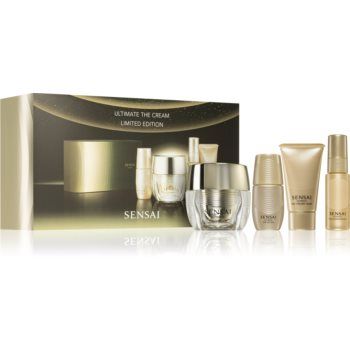 Sensai Ultimate The Cream set cadou de firma originala