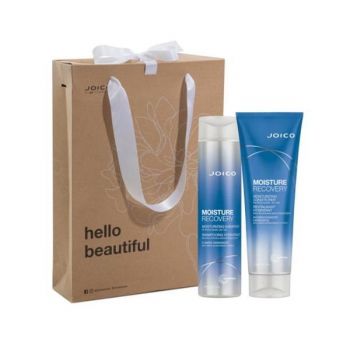 Set Joico Moisture Recovery , sampon Moisture Recovery 300ml + Moisture Recovery balsam 250 ml