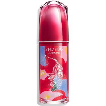 Shiseido Ultimune CNY Limited Edition Concentrat energizant si de protectie facial