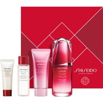 Shiseido Ultimune set cadou (pentru o piele perfecta)