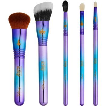Sigma Beauty Alice in Wonderlad Brush Set set de pensule cu geantă de firma originala