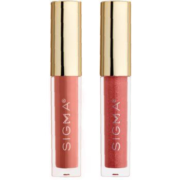 Sigma Beauty Lovable Little Lip Duo set îngrijire buze