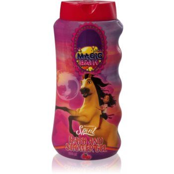 Spirit Stallion Magic Bath Bath and Shower Gel gel de dus si baie pentru copii