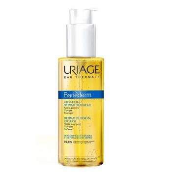 Ulei dermatologic Bariederm Cica, Uriage, 100 ml